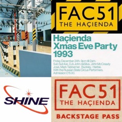Back to Love (Athenaeum, Hacienda & Home Nightclub Classics)(Part 3 - The Hacienda 1993)