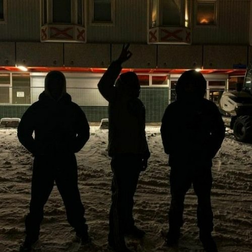 Saretti X 1.Cuz - Melanin (Osläppt)