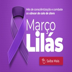 31.03.2025 = VACINAÇÃO E DIAGNÓSTICO PRECOCE SÃO IMPORTANTES NA LUTA CONTRA O CÂNCER DE COLO DE ÚTERO