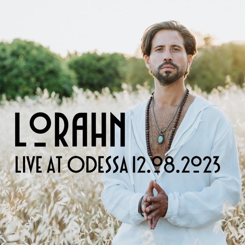 Lorahn at Odessa Amsterdam (wmf/ Mose & Rodrigo Gallardo) 12.08.2023 Ecstatic Dance