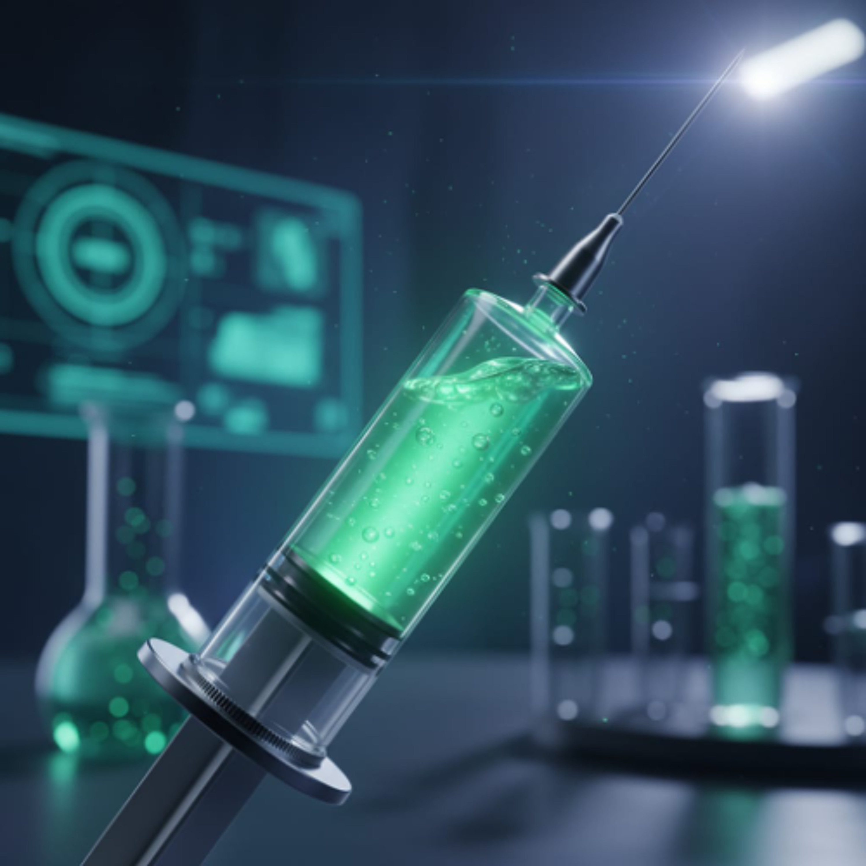 Vaccination episode artwork