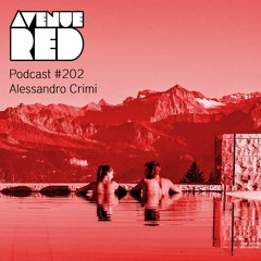 Avenue Red Podcast #202 - Alessandro Crimi
