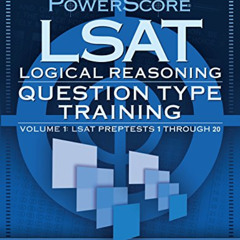 [Access] KINDLE 🖌️ PowerScore LSAT Logical Reasoning: Question Type Training by  Dav