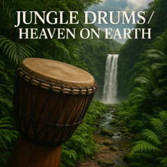 Dr Feel/CLMD -  Jungle Drums x Heaven on Earth