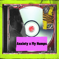 Doechii, B.E.P - Anxiety X My humps ( Ollie Skye <3 Afro House Edit ) PITCHED