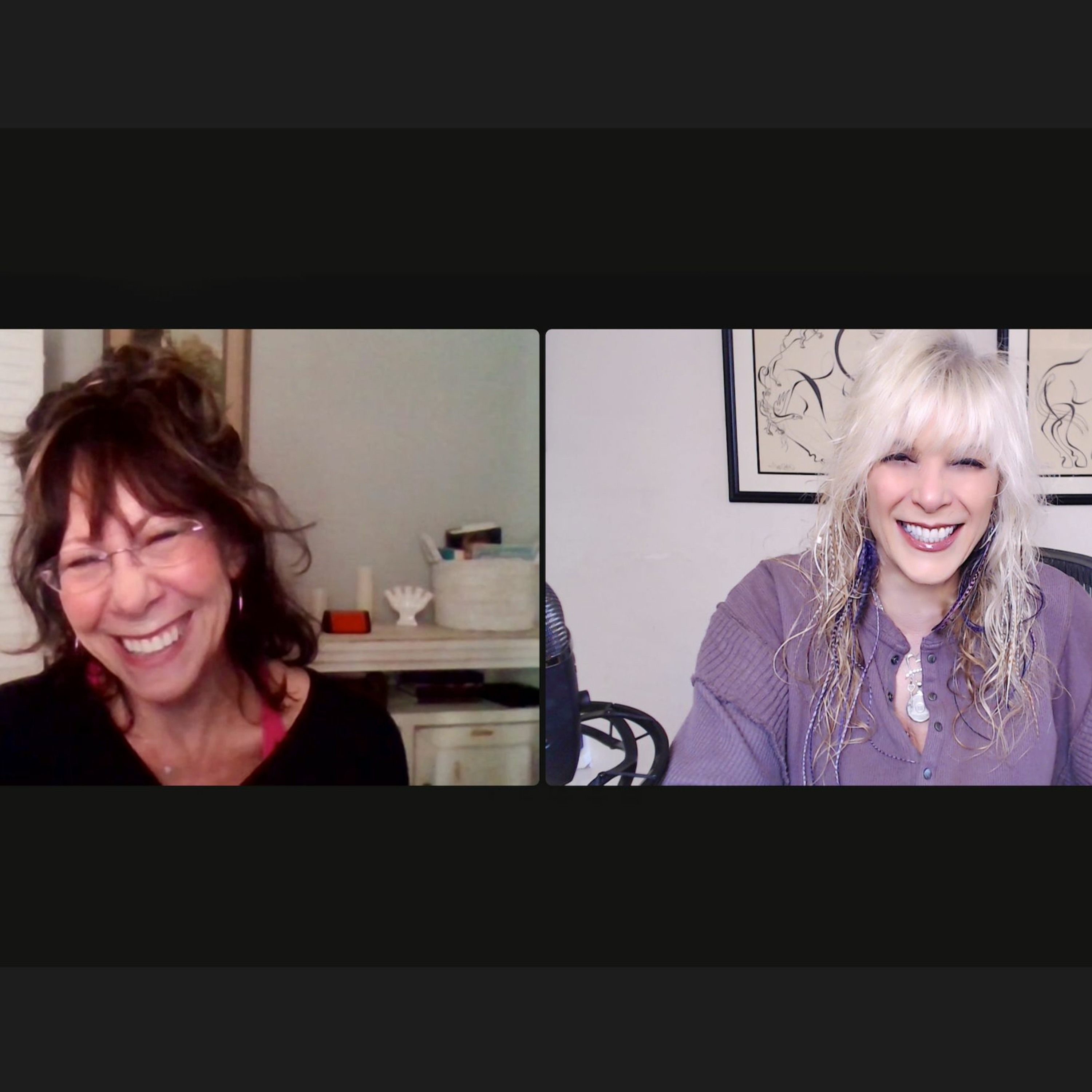 Mindy Sterling On Game Changers With Vicki Abelson