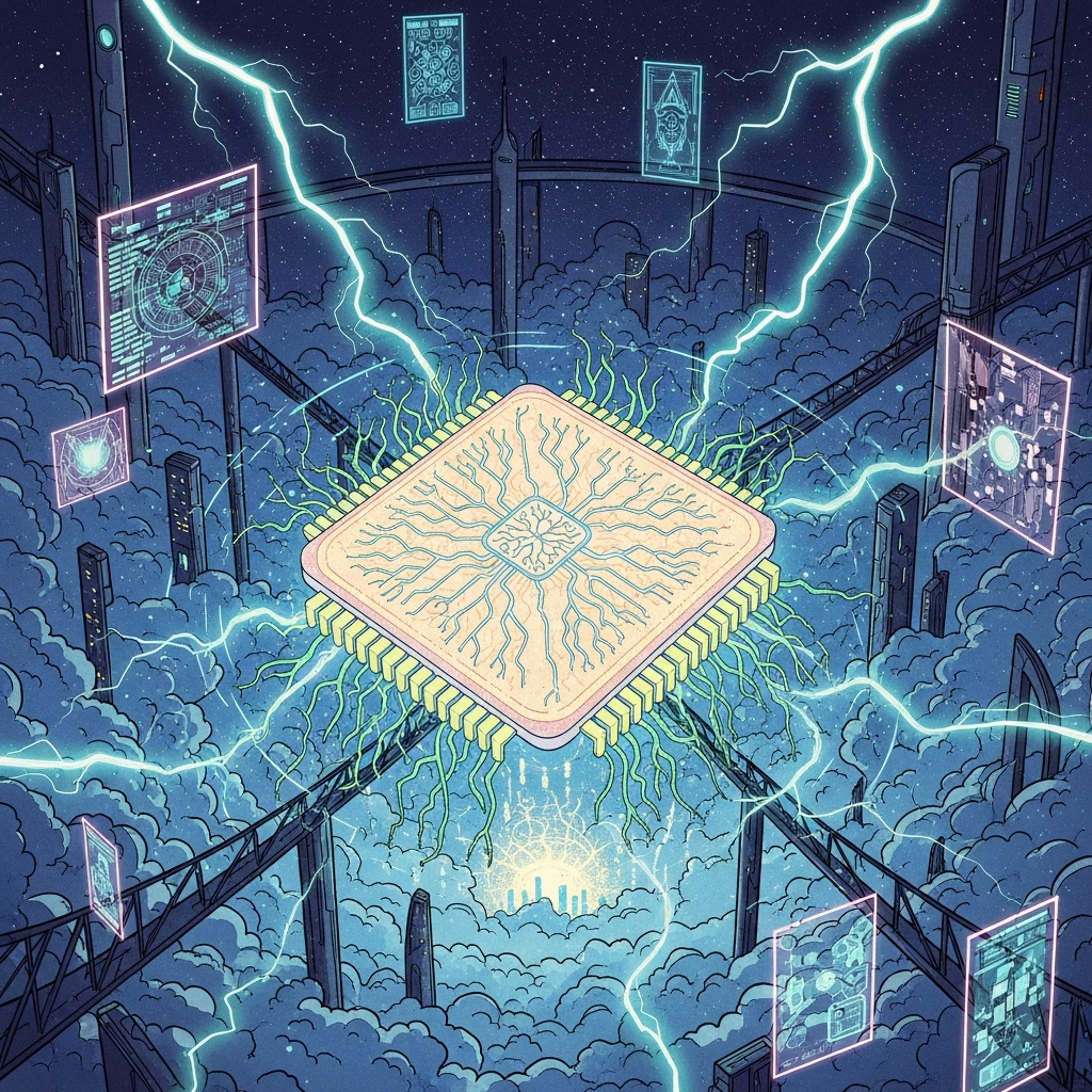 Is Analog AI the Transistor Moment We Have Been Waiting For? episode artwork