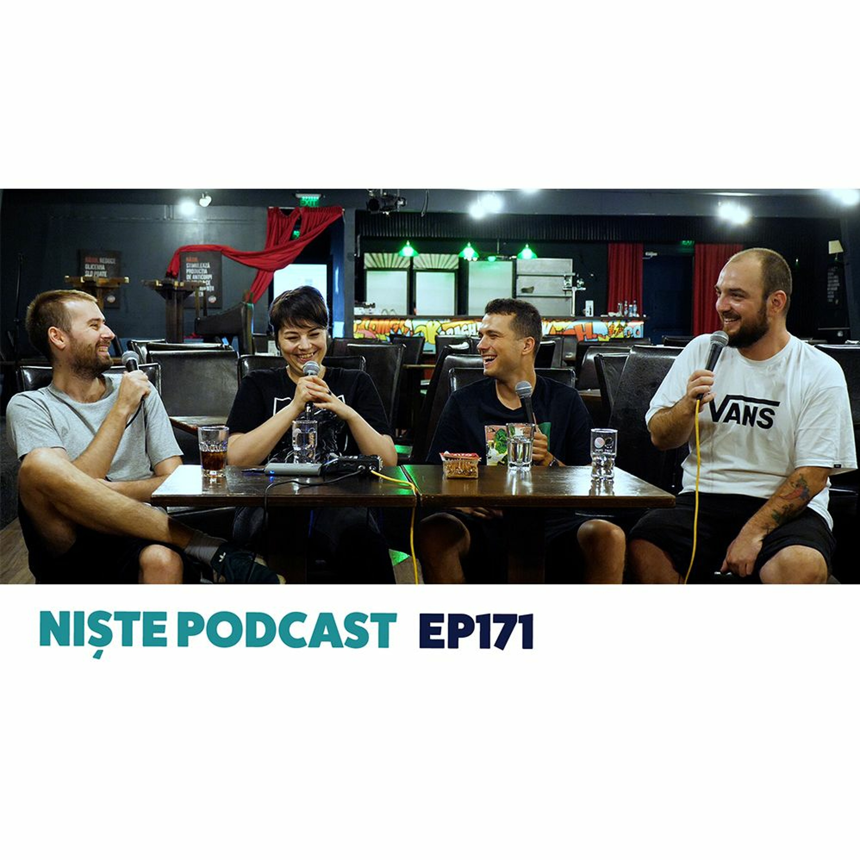 NistePodcast