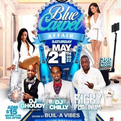 BLUE CARPET AFFAIR (KANSAS CITY) 5/21/22 RICKY PLATINUM LIVE