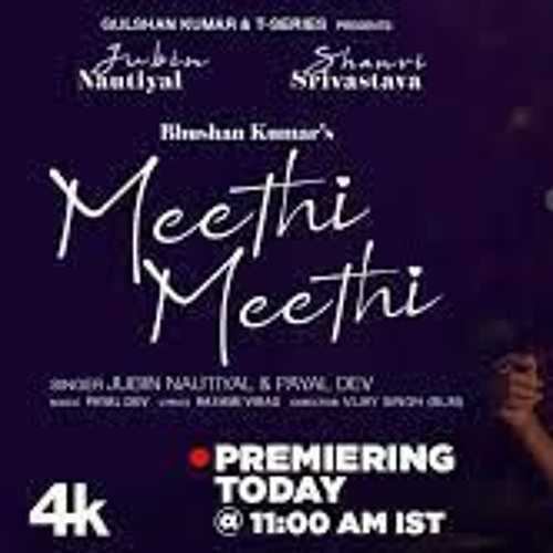 Mithi Mithi By Jubin Nautiyal