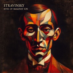 Pour Paolo Picasso - "Pour le posterite!" - Igor Stravinsky