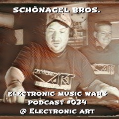 EMW Podcast #034 - Schönagel Bros. @ Electronic Art