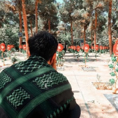 میثم مطیعی | بگو به همه که مرشد من پیر خمین است