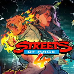 Yuzo Koshiro - They're Back  Streets of Rage 4 Off