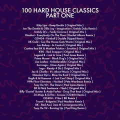 100 Hardhouse Classics Part One