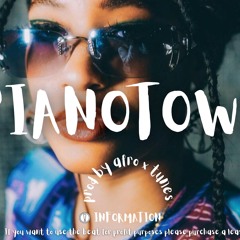 "PIANOTOWN" AMAPIANO SHAKE LES X MAJOR LEAGUE DJ X FELO LE TEE TYPE BEAT