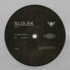 Slolek - Mike Cheque