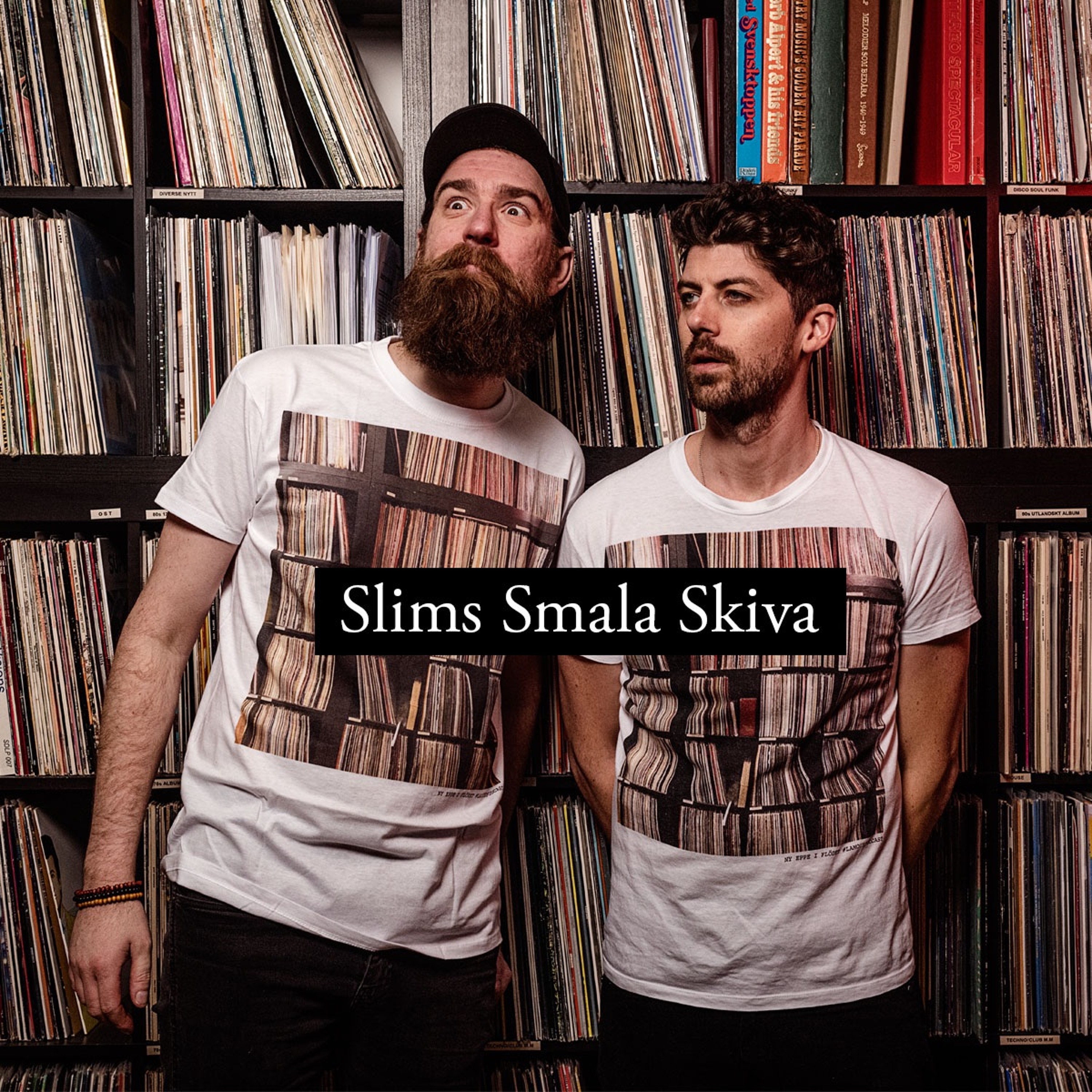 Slims Smala Skiva