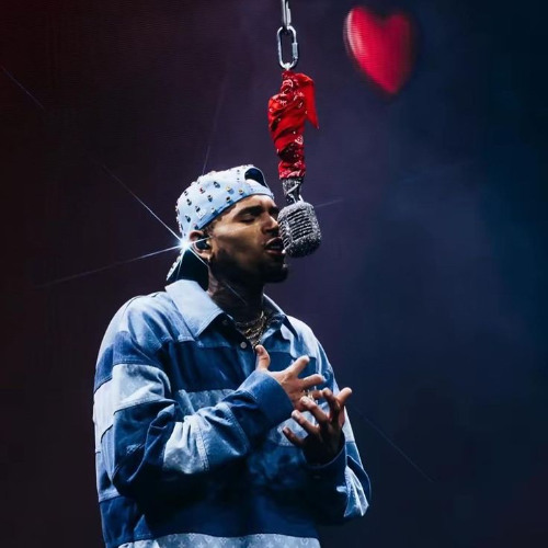 Chris Brown - MY HEART (AI Original Song)