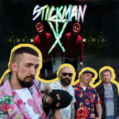 STICKMAN - "Binary"