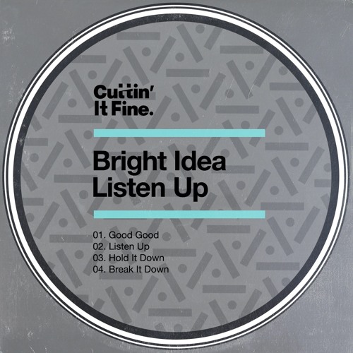 CiF 26 Bright Idea - Listen Up (Mini Mix)
