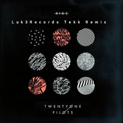 Twenty One Pilots - Ride (Luk3Records Tekk Remix)