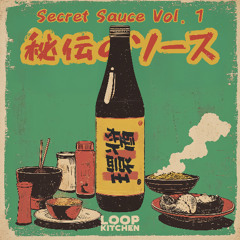 Secret Sauce Vol. 1 Sample Pack Sampler