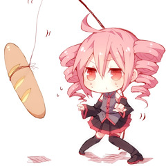 Kasane Teto - Holy Lance Explosion Boy