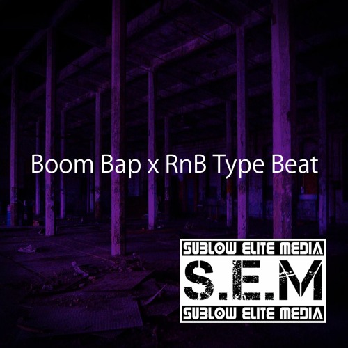 (NON FREE FOR PROFIT) 'Boom Bap x RnB' Type Beat (Prod. M.A)