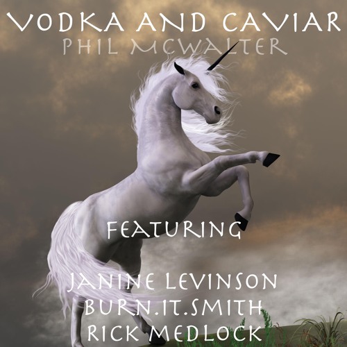 Vodka And Caviar