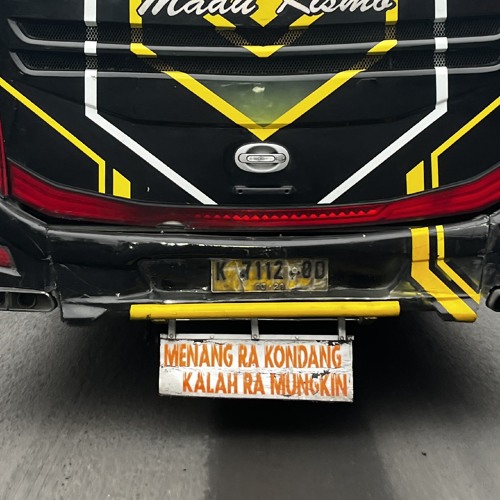 Choki Fvnky - Ngapain Repot Di Inggris Di Paris