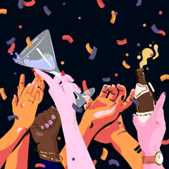 Get The Party Started (Jersey Club) (Prod. DarillisBeats, Chasenopup, 1tskatzy)