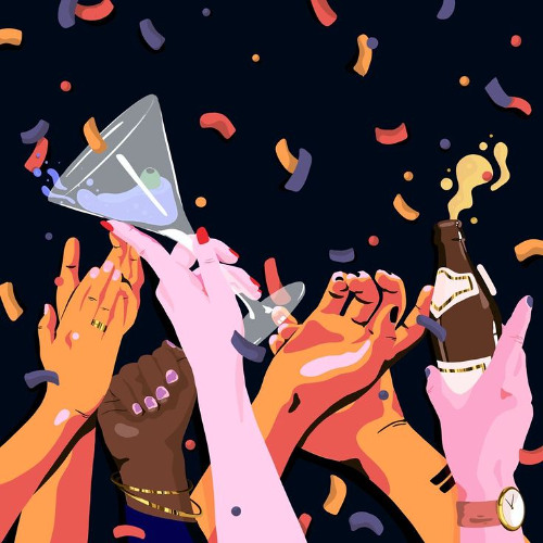 Get The Party Started (Jersey Club) (Prod. DarillisBeats, Chasenopup, 1tskatzy)