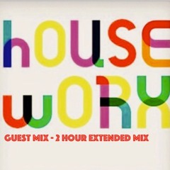 hOUSEwORK Guest Mix - D3ep Radio Network