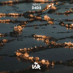 IRON059 - D4D5 - Wipes LP - OUT NOW!