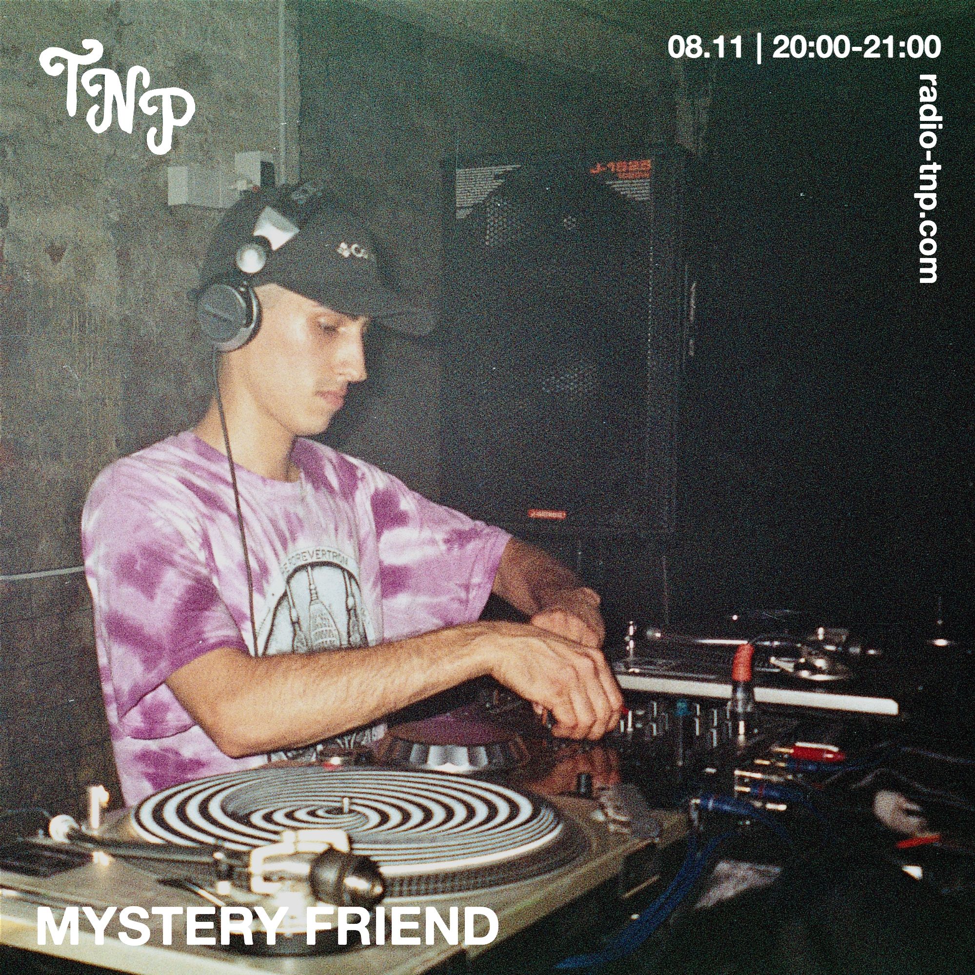Mystery Friend