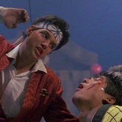 Daniels Triumph  Karate Kid Part ll