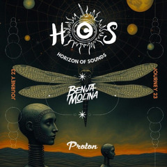 Benja Molina @ Horizon Of Sounds ( Journey 23 )