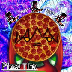 Pizza Time (by Fueg0) - Yeahman FNF