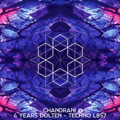 Chandrani DJ Set @ 4 Years Dolten - Techno L&S7 28.10.2023