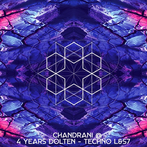 Chandrani DJ Set @ 4 Years Dolten - Techno L&S7 28.10.2023