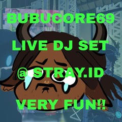 DJ SET LIVE @ STRAY.ID (4/20/2024) (420 420 420)
