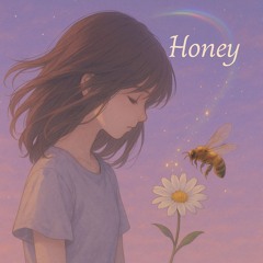 HONEY feat. ジャス, PENSYATI (Prod. IOF)
