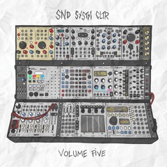 If Tomorrow Doesn't Come (Out now on SNDSYSTMCLTR Vol. 5)
