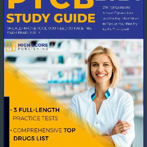 Stream [PDF] eBOOK Read 🌟 PTCB Study Guide 2024 The AllInOne Tool