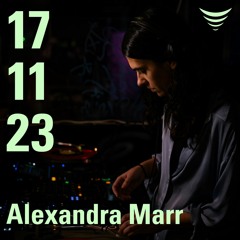 Alexandra Marr - 17/11/23