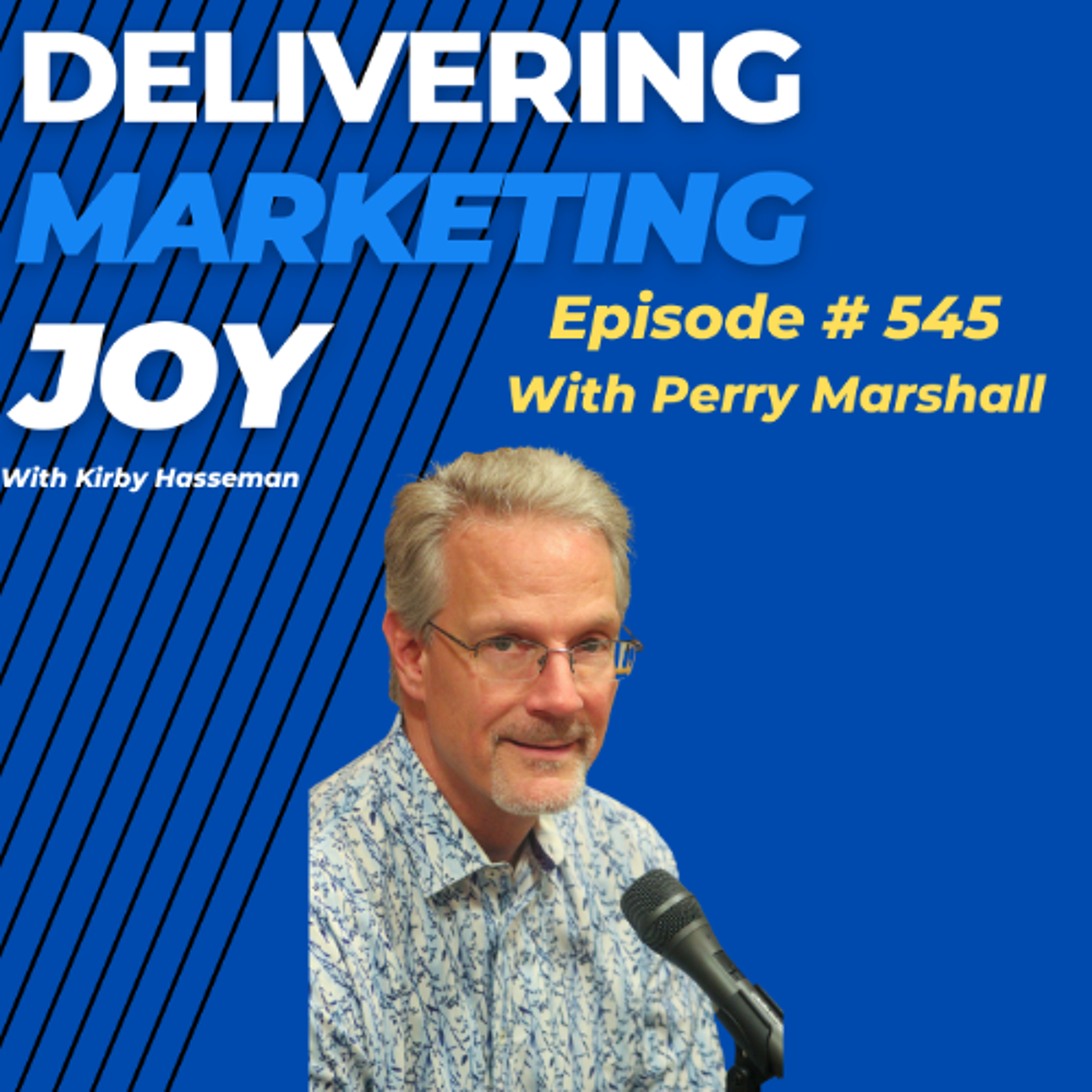 DMJ Ep 545 - Leveraging AI for Business and Creating Effective USPs episode artwork