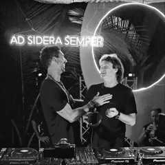 Christian Rojas @ AD SIDERA 2024 - Hernan Cattaneo Warm Up