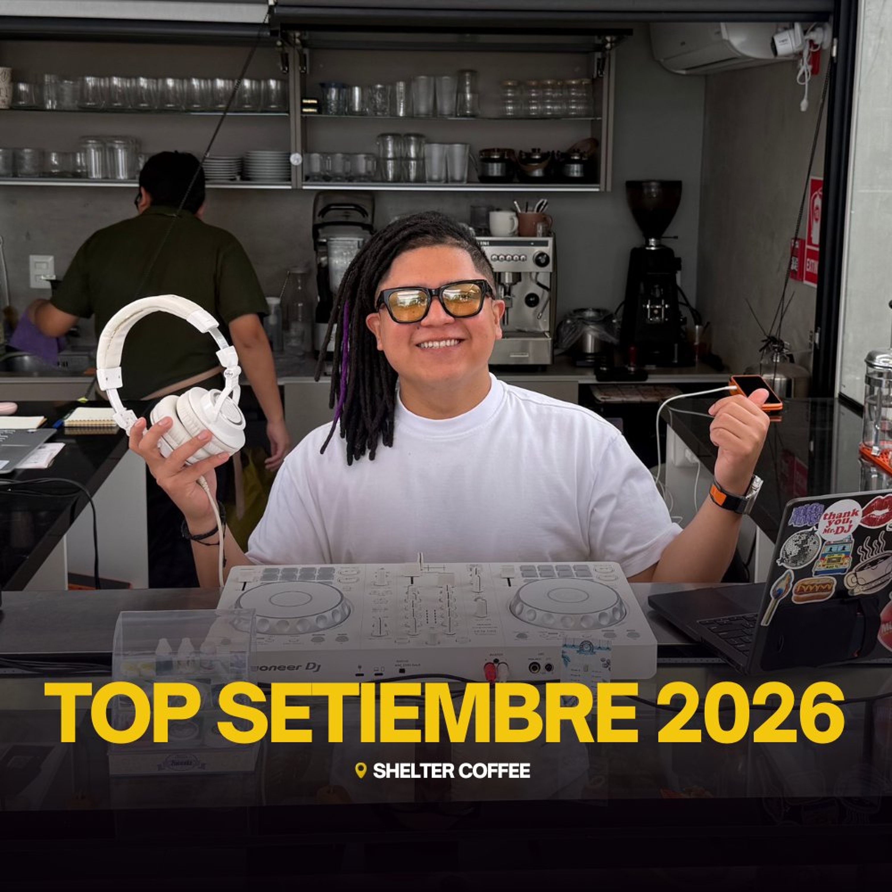 Portada de DJ Diego Alonso
