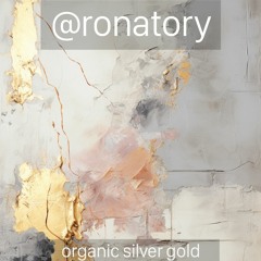organic silver gold